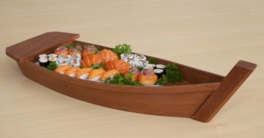 kit 14

5 enjoy
5 niguiri de salmão
8 hossomaki de salmão
8 uramaki (salmão+kani)
15 sashimi de salmão